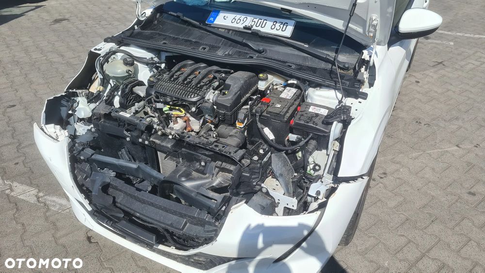 Peugeot 208 PureTech 75 Active - 9