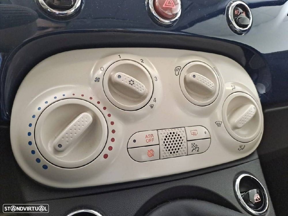 Fiat 500 1.2 Lounge - 22