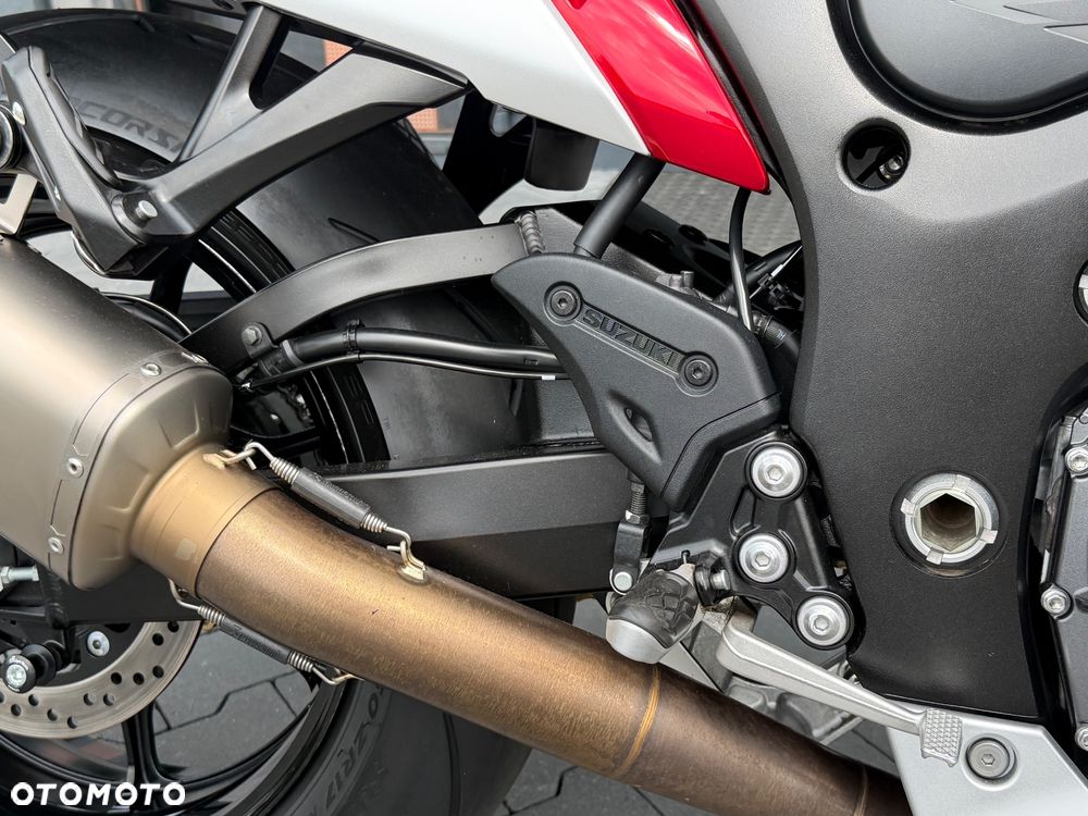 Suzuki Hayabusa - 14