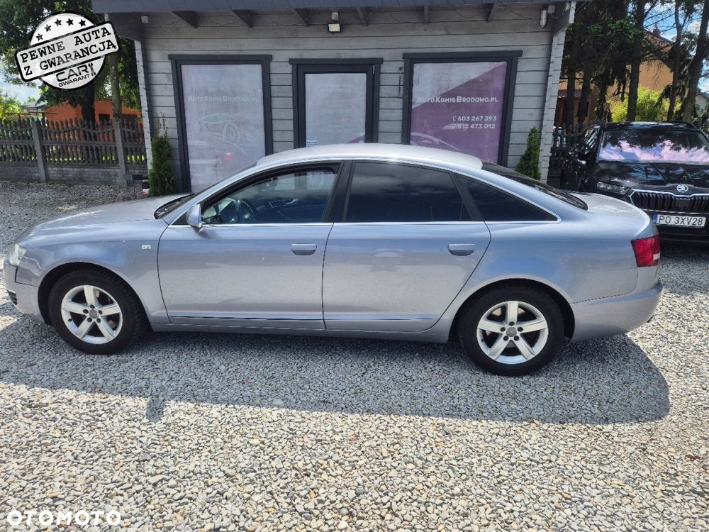 Audi A6 Limousine - 8