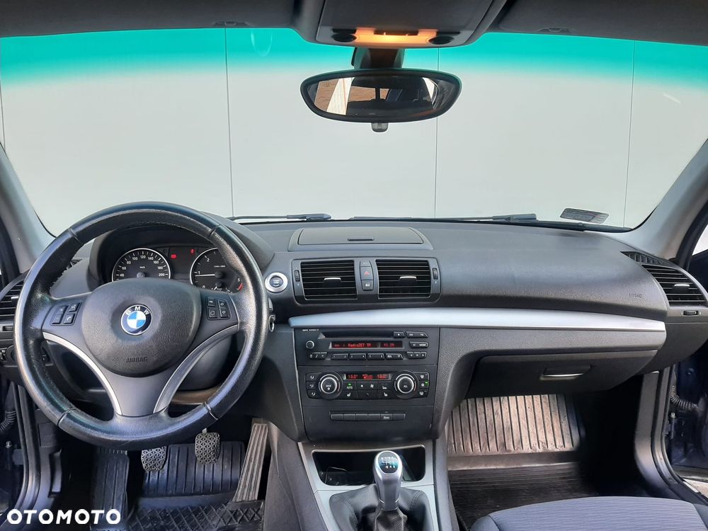 BMW Seria 1 116d EfficientDynamics Edition - 5