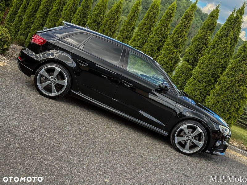 Audi A3 Sportback 2.0 TDI Sport S tronic - 24