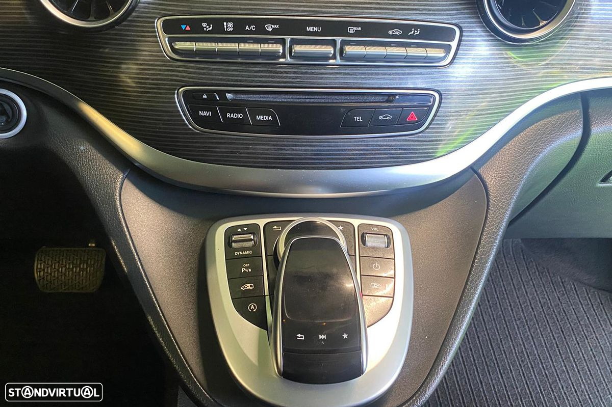 Mercedes-Benz V 250 d Longo Avantgarde - 8