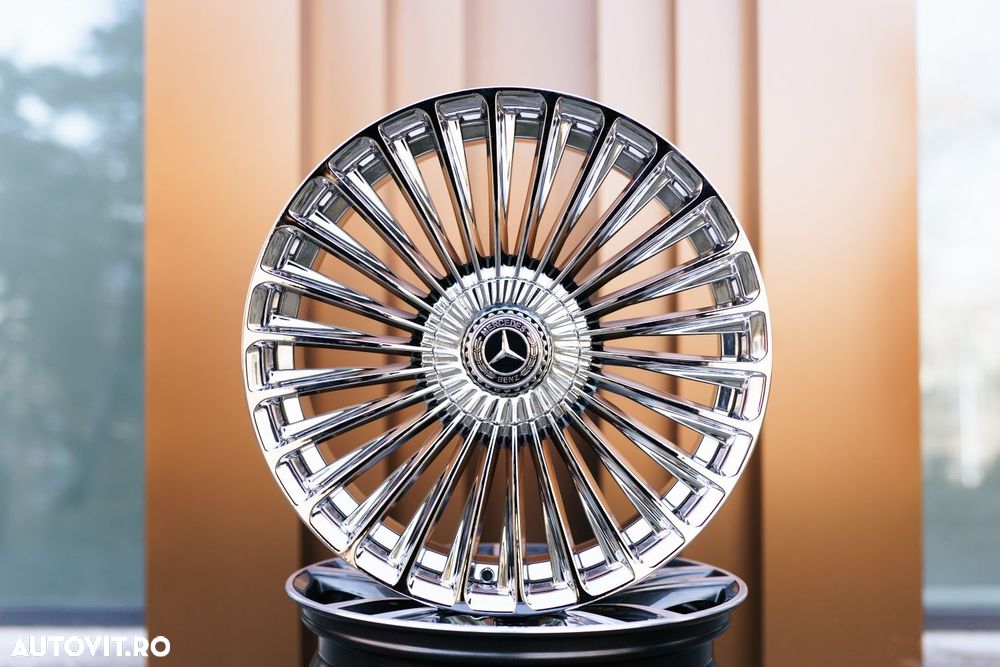 Jante 20 Mercedes Maybach R20 Luxury - 1