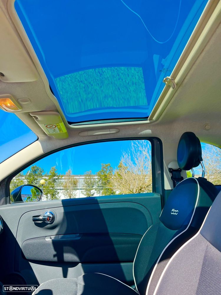 Fiat 500 1.2 Pop-Star - 6