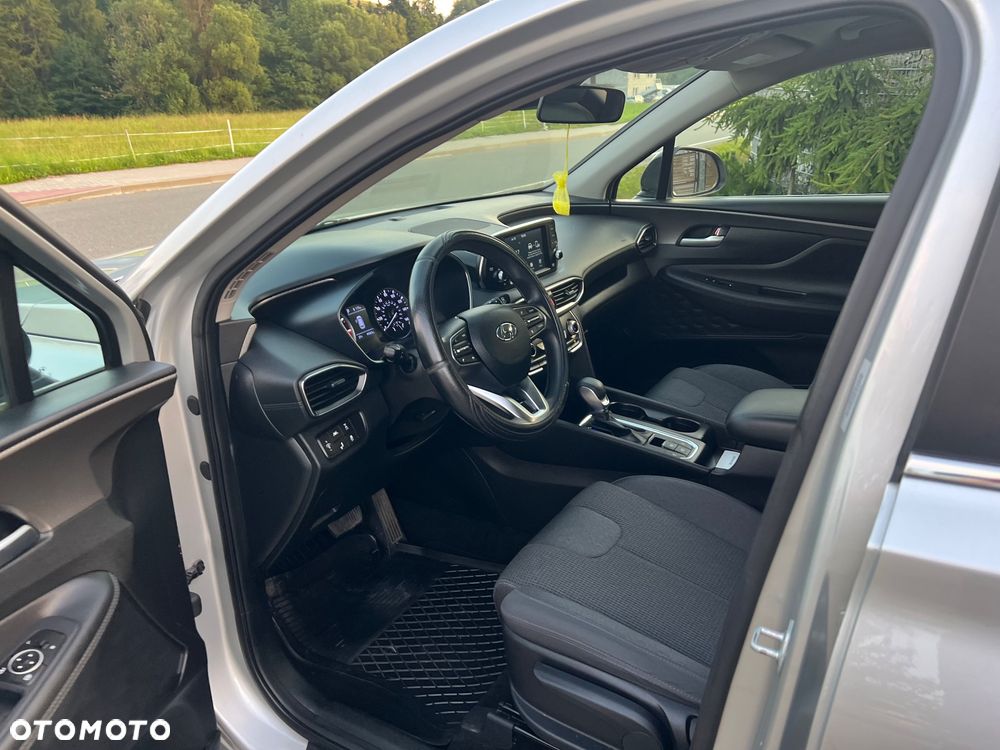 Hyundai Santa Fe - 10