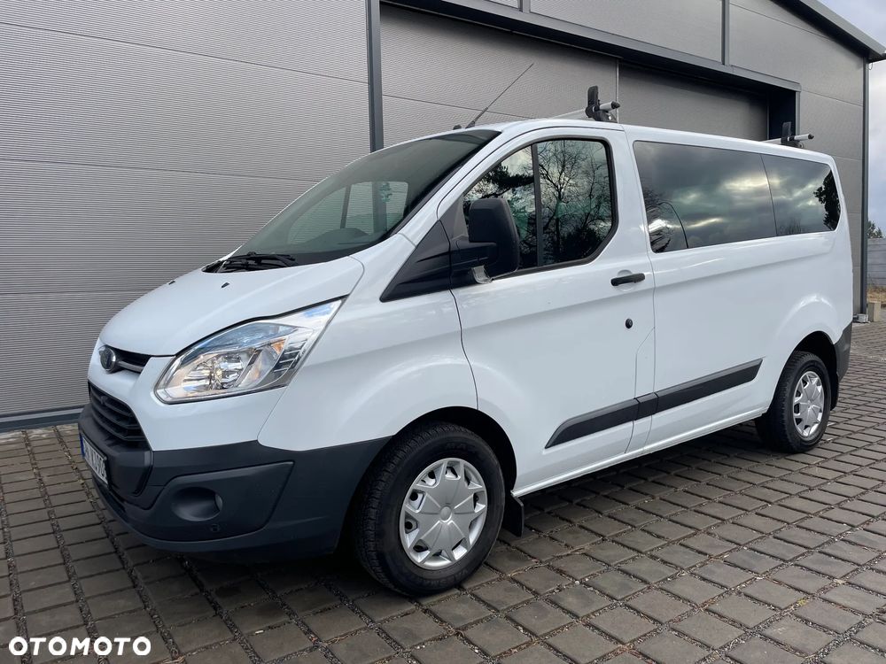 Ford Transit Custom L1H1 VA Trend - 1