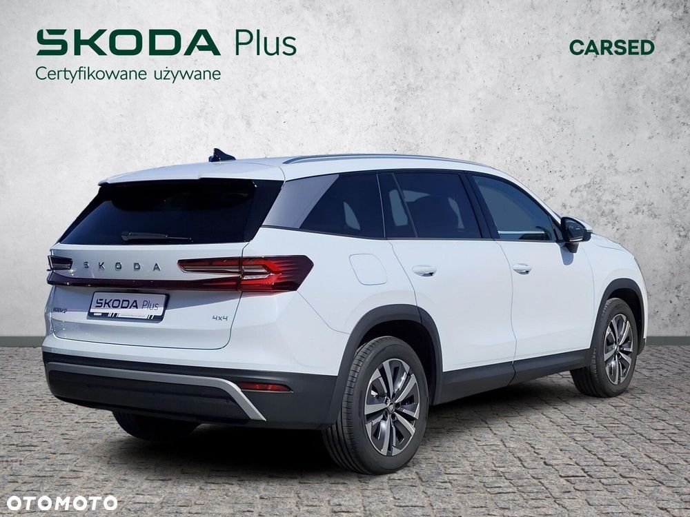 Skoda Kodiaq 2.0 TDI 4x4 Selection DSG - 8