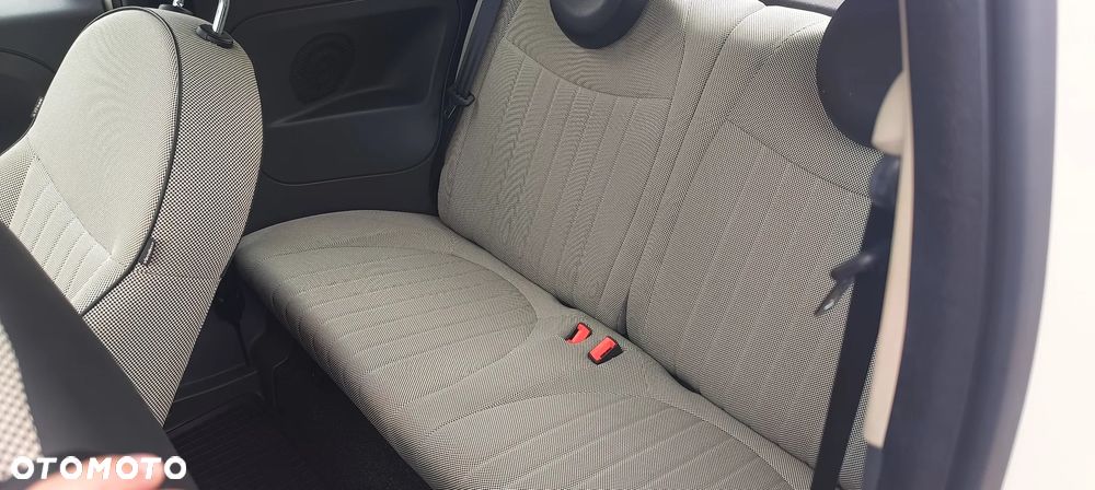 Fiat 500 1.2 8V Pop - 17