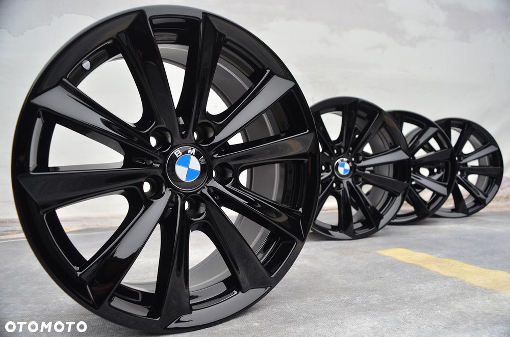 Felgi 8x17 5x120 BMW e46 e90 e91 f30 f31 f20 f25 e83 e84 e87 f10 f11 wz-236 - 1