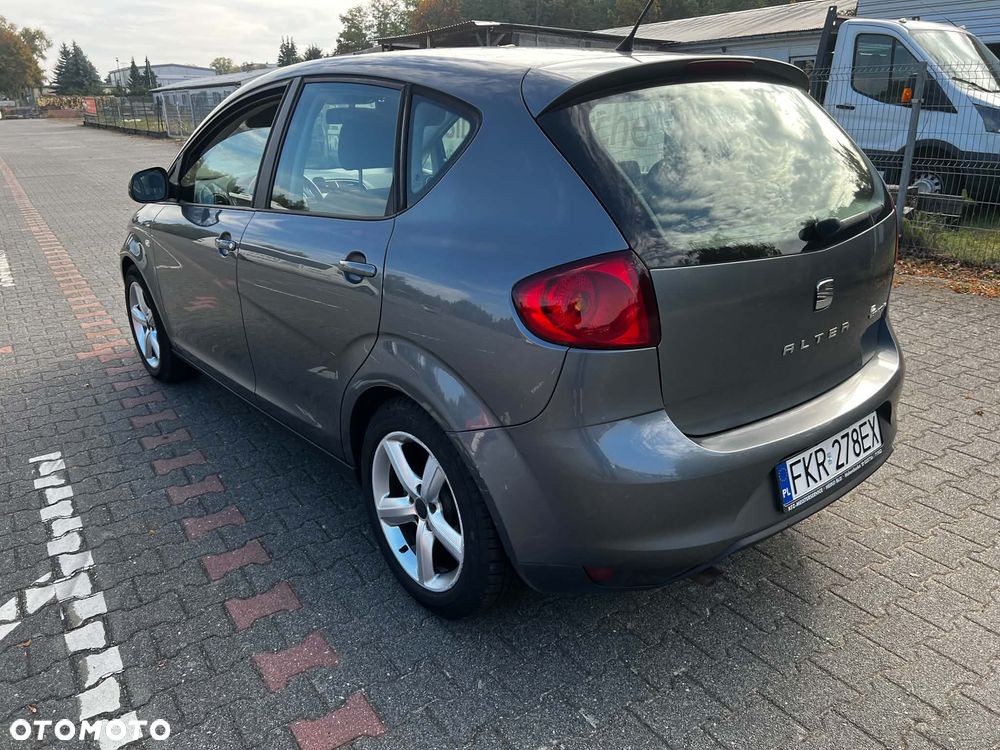 Seat Altea - 5
