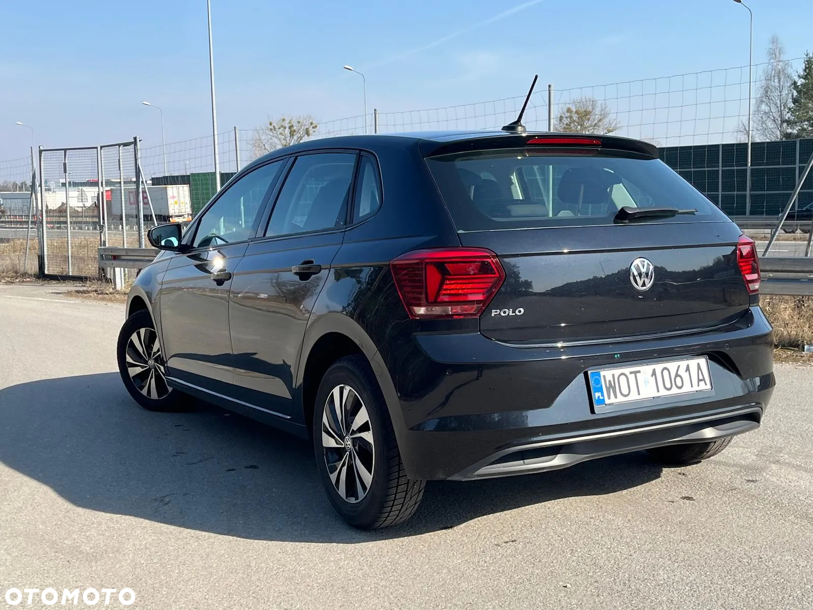 Volkswagen Polo 1.6 TDI SCR DSG Comfortline - 10
