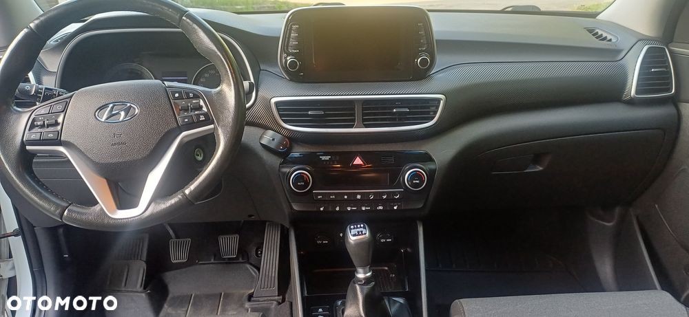 Hyundai Tucson - 21