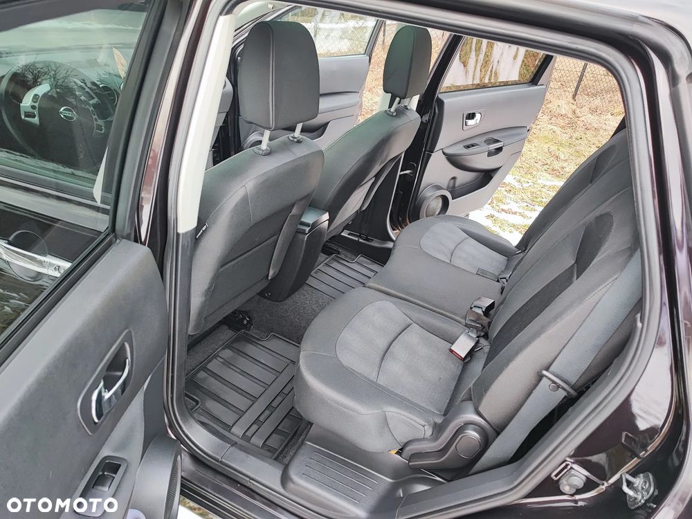 Nissan Qashqai+2 2.0 dCi 4x4 I-Way EU5 - 19