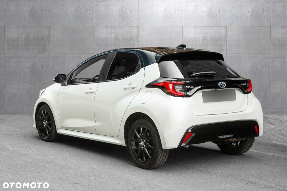 Toyota Yaris Hybrid 1.5 Selection Style - 3