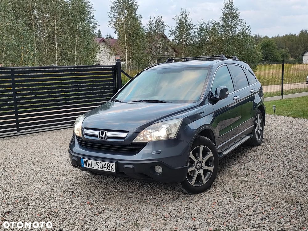 Honda CR-V 2.2i-CTDi Elegance - 6