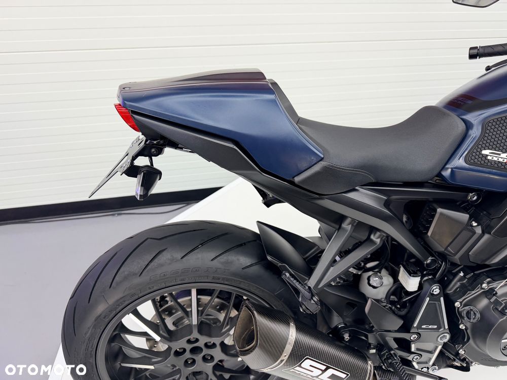 Honda CB - 29