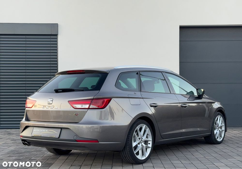 Seat Leon ST 2.0 TDI Start&Stop DSG FR - 5