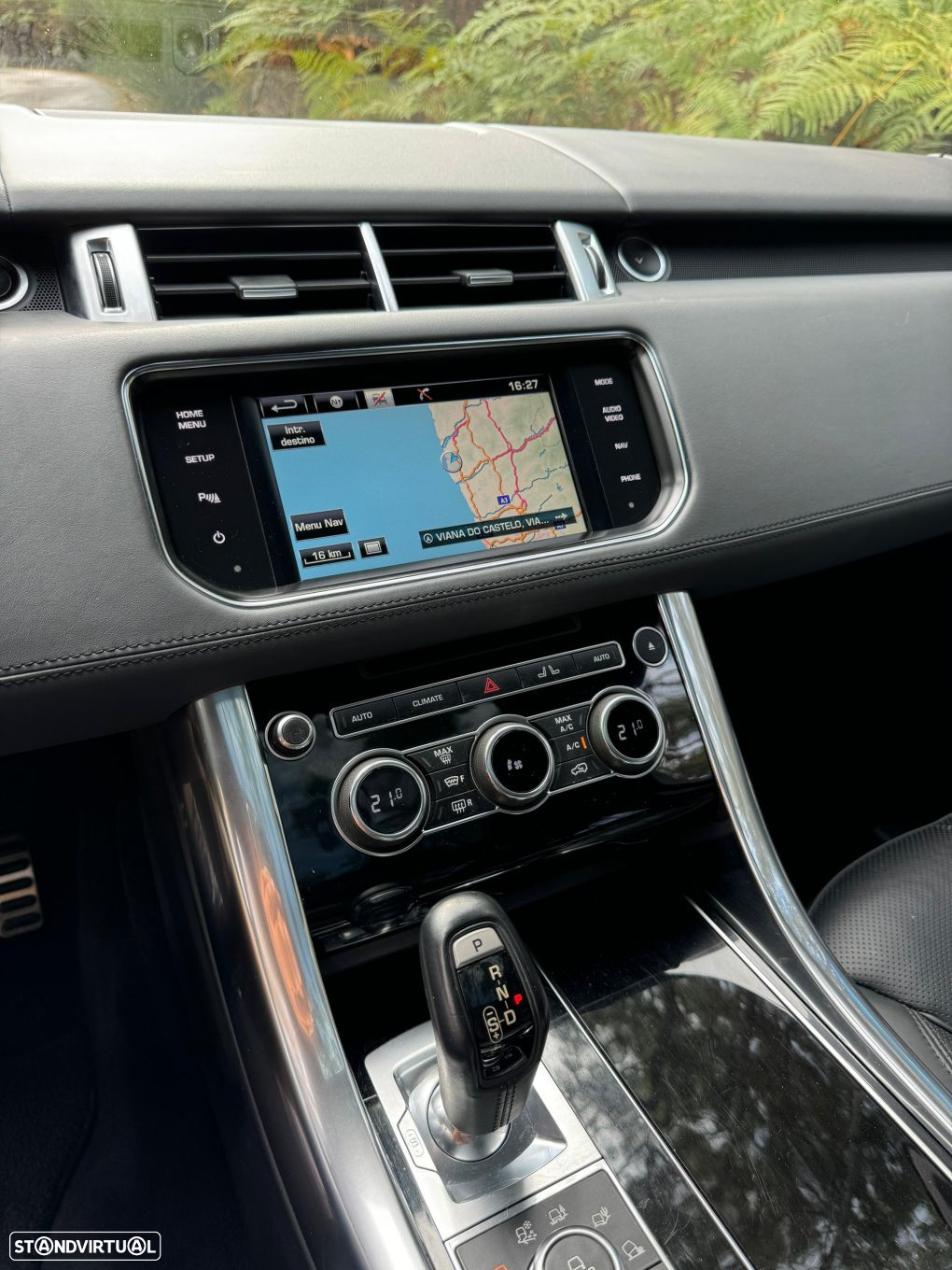 Land Rover Range Rover Sport 3.0 SDV6 HEV Autobiography - 27