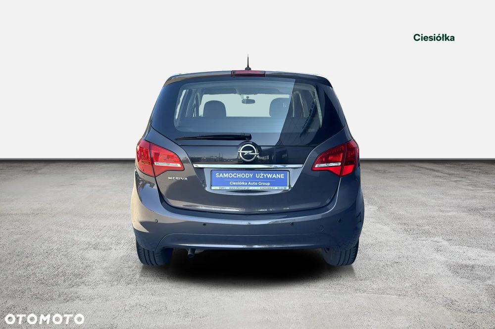 Opel Meriva 1.4 Enjoy - 23