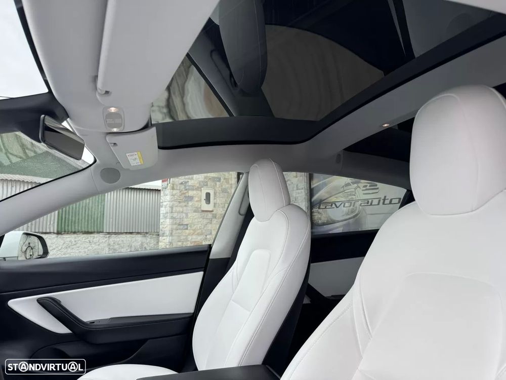 Tesla Model 3 Tração Traseira - 20