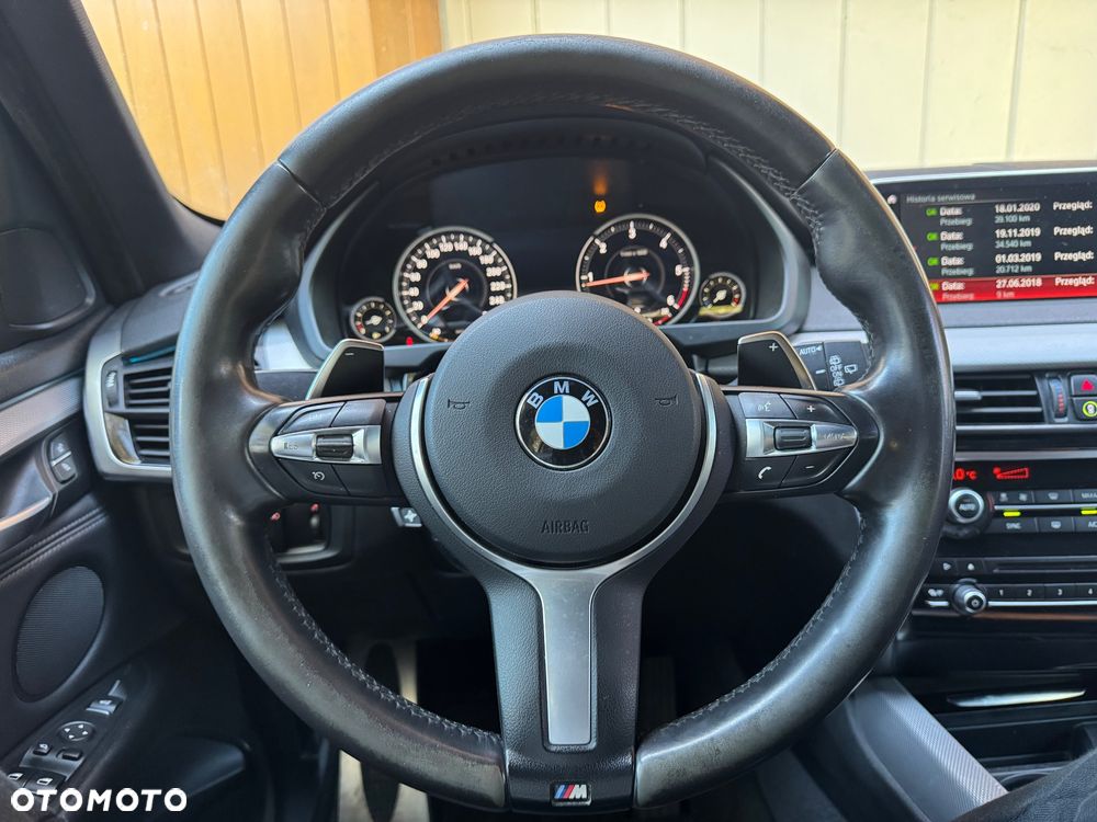 BMW X5 xDrive25d sport - 37
