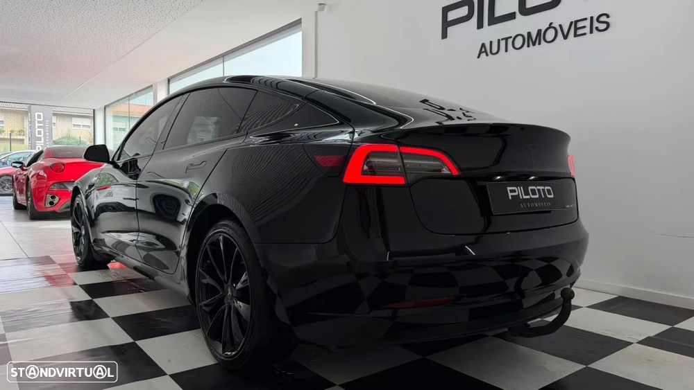 Tesla Model 3 Long Range Tração Integral - 10