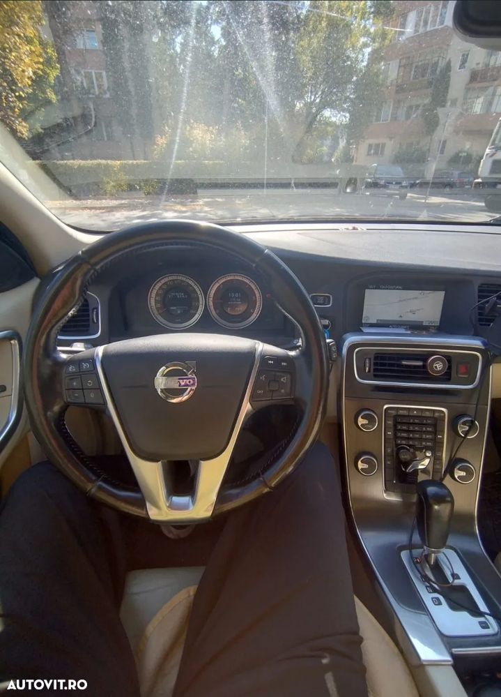 Volvo V60 D3 Geartronic - 7