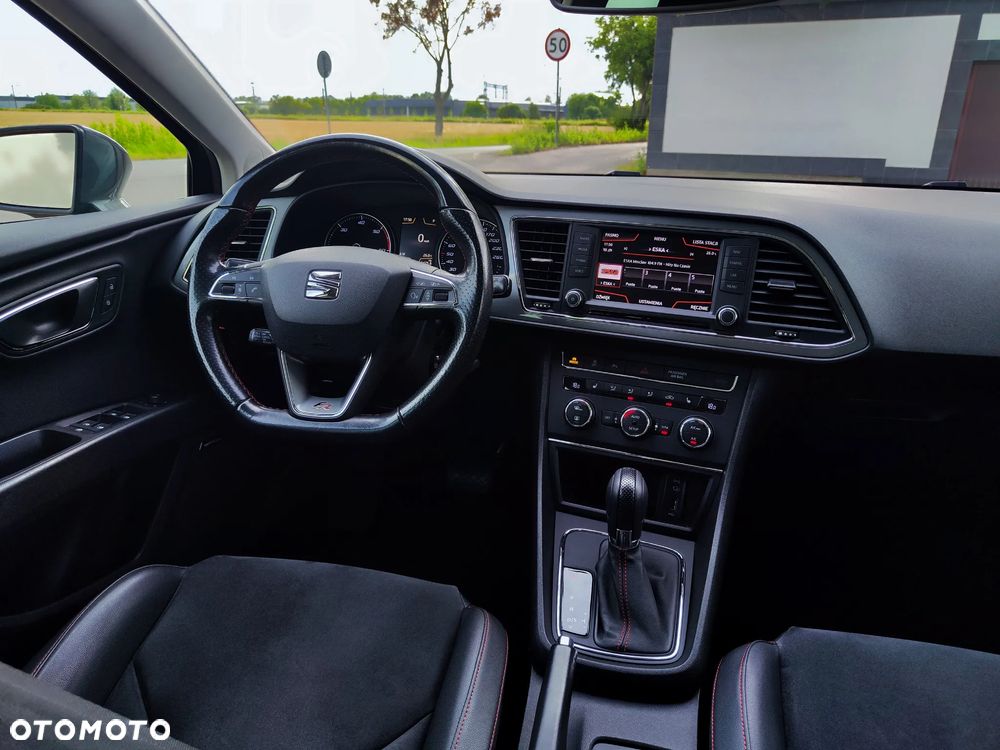 Seat Leon 2.0 TDI DPF Start&Stop DSG FR - 18