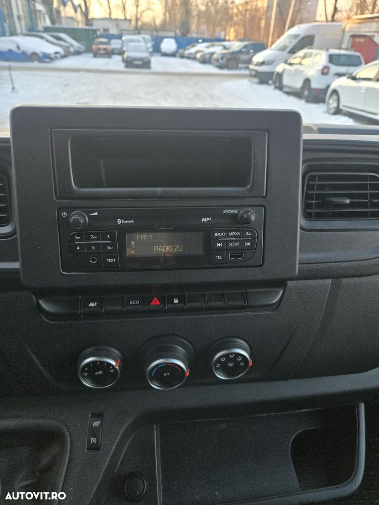 Renault Master L2HI 2.2 DCi 136 CP - 9