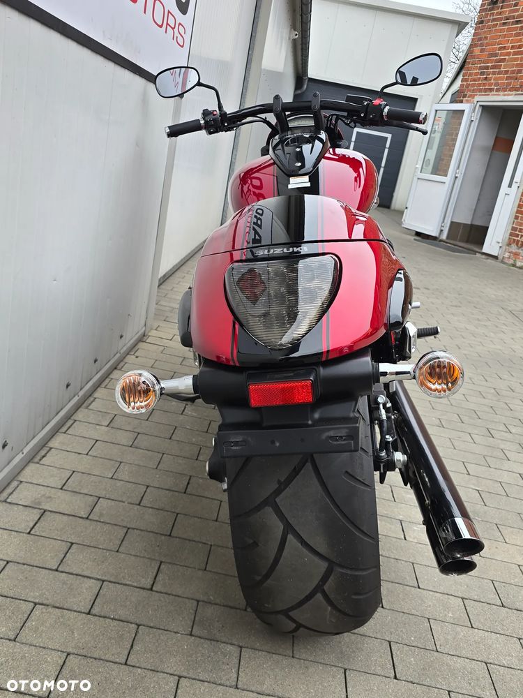 Suzuki Boulevard - 5