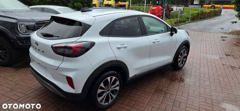 Ford Puma 1.0 EcoBoost mHEV Titanium DCT - 5