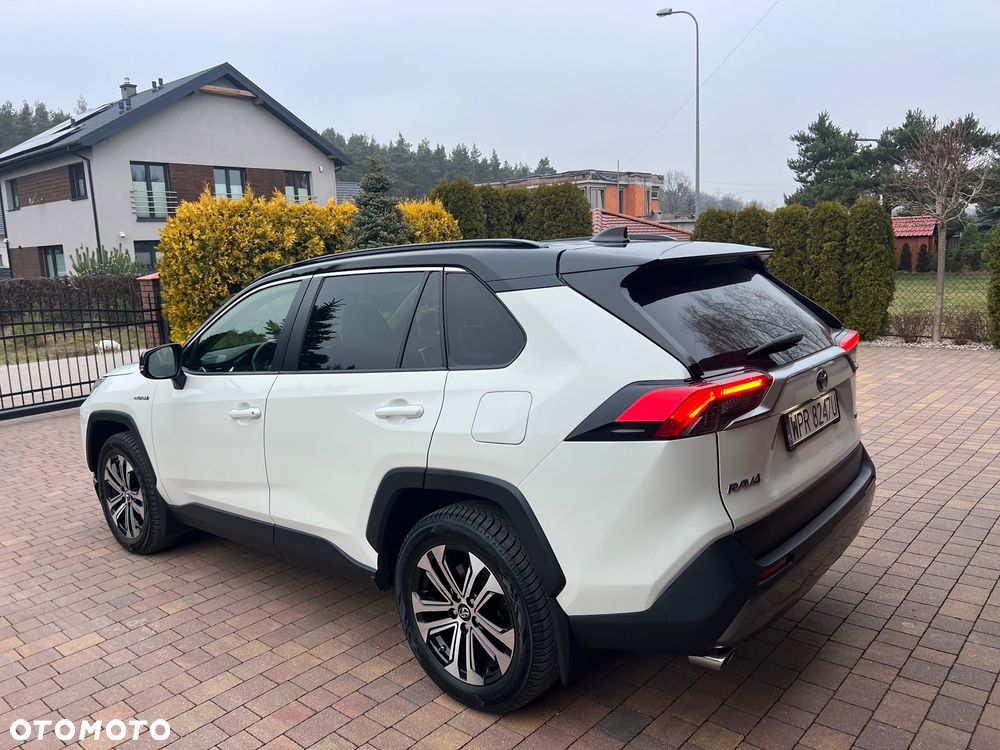 Toyota RAV4 2.5 4x2 Comfort - 4