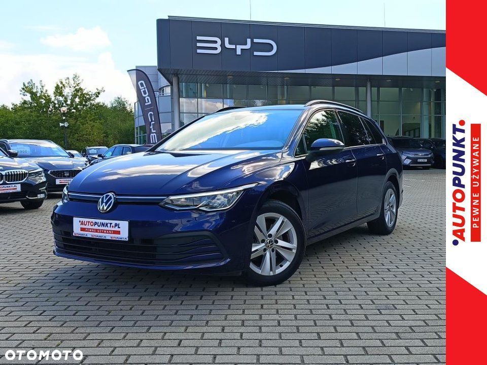 Volkswagen Golf - 1
