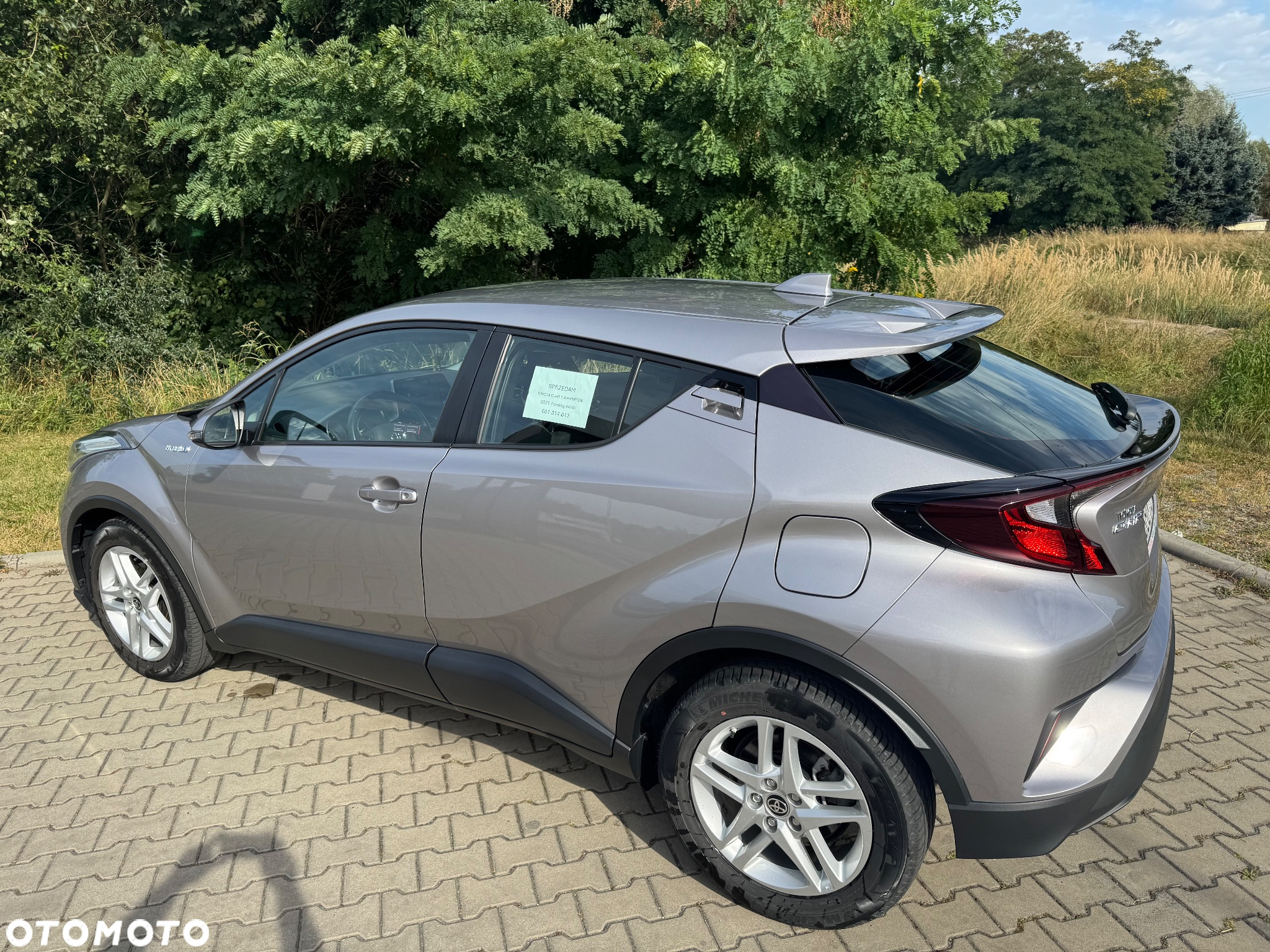 Toyota C-HR 1.8 Hybrid Comfort - 5
