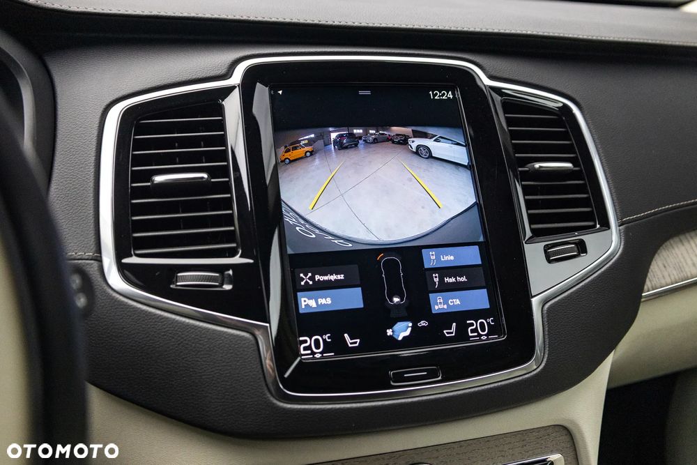 Volvo XC 90 B5 D AWD Inscription - 24