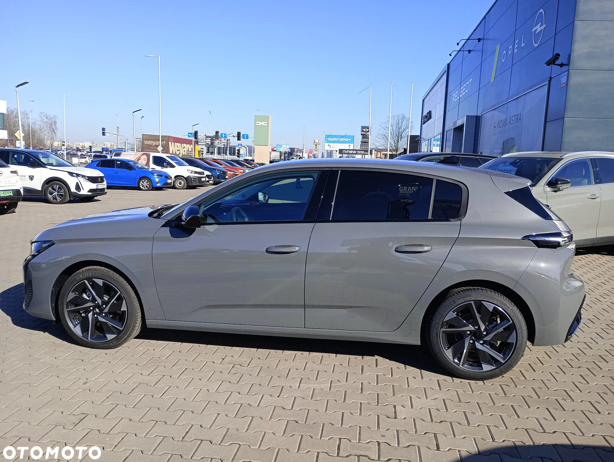 Peugeot 308 1.2 mHEV Allure S&S e-DCS6 - 3