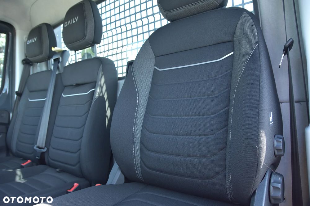 Iveco Daily 50C18HZ Skrzynia otwarta 6,1m do 3,5t skrzynka platforma - 8