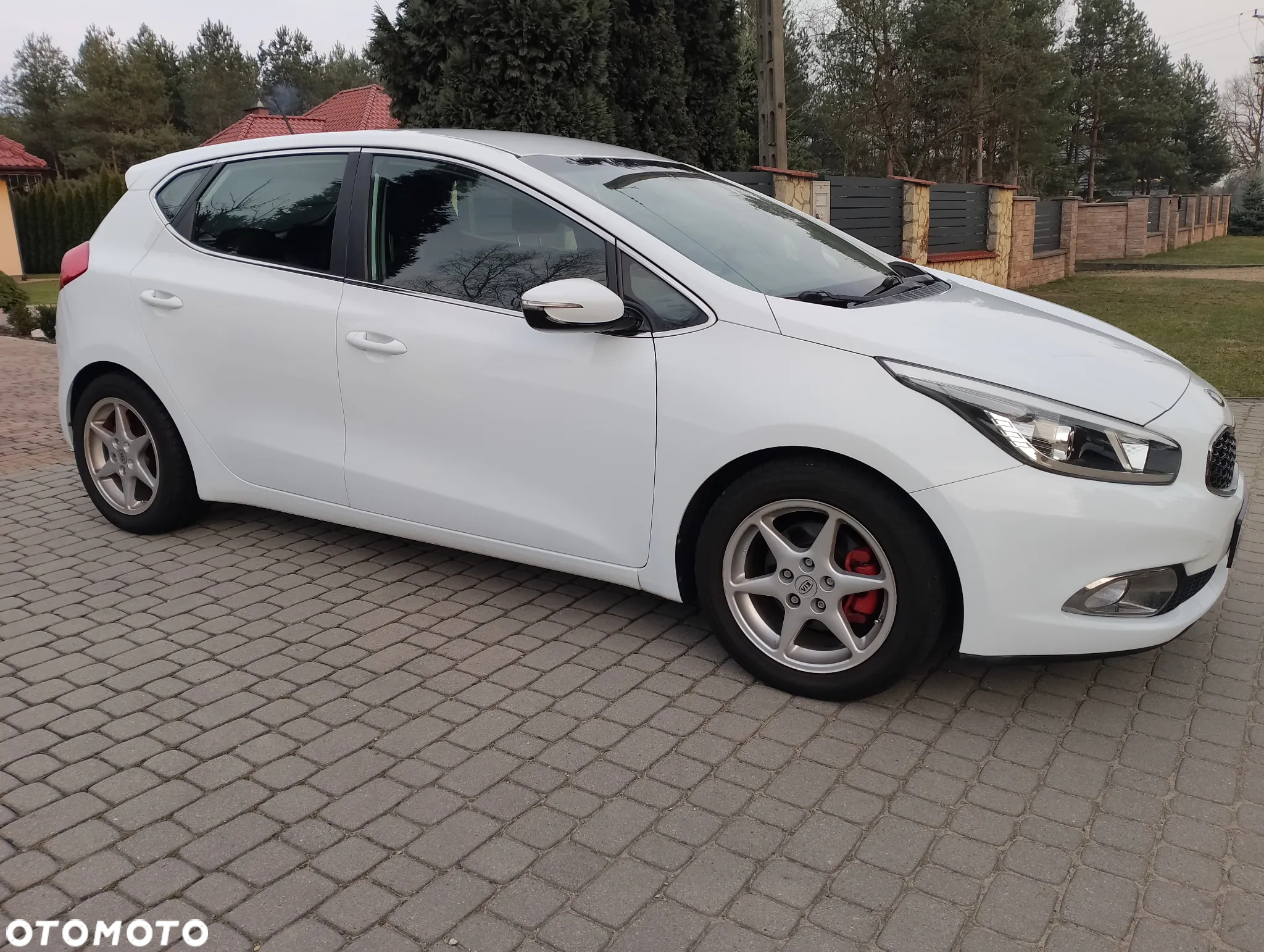 Kia Ceed 1.6 GDI Edition 7 - 6