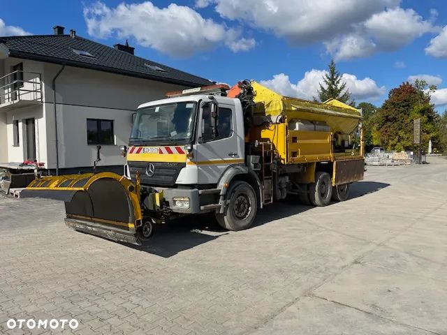 Mercedes-Benz Axor - 2