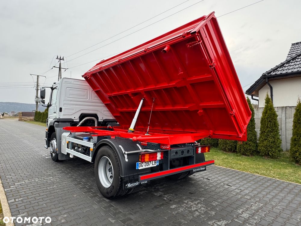 Mercedes-Benz Axor 1829 wywrotka - 19