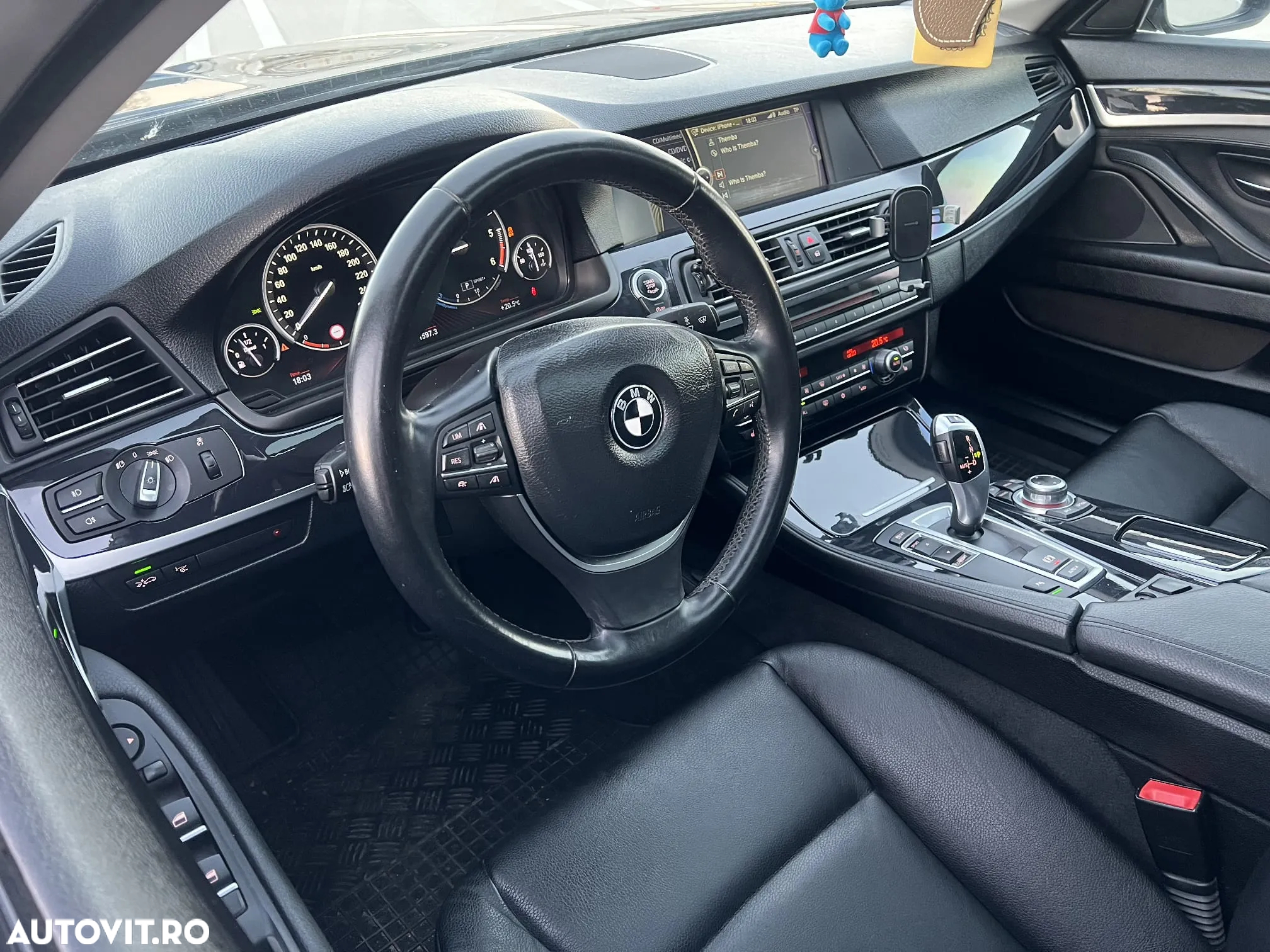 BMW Seria 5 520d - 6