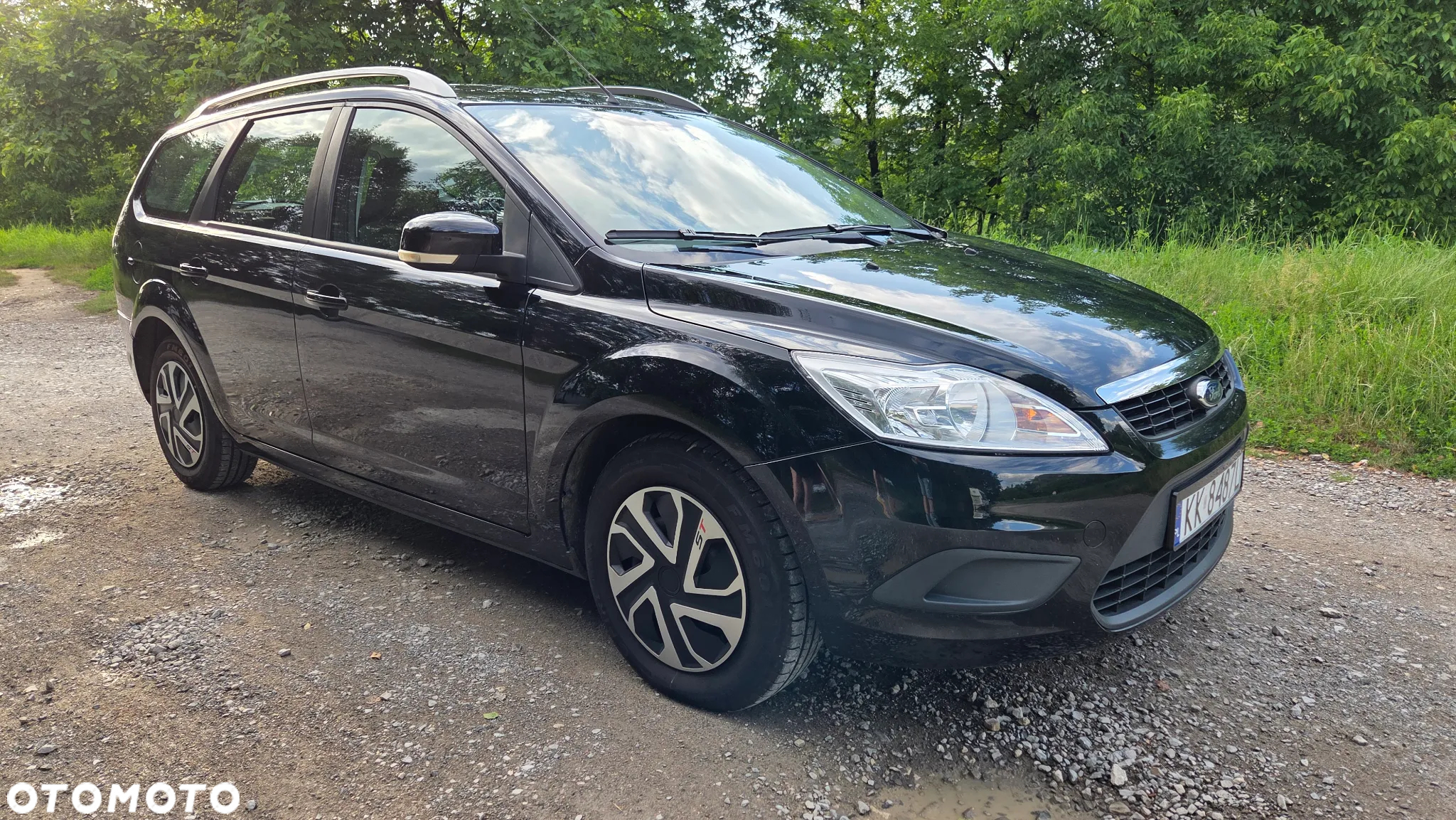 Ford Focus 1.6 16V Ambiente - 2