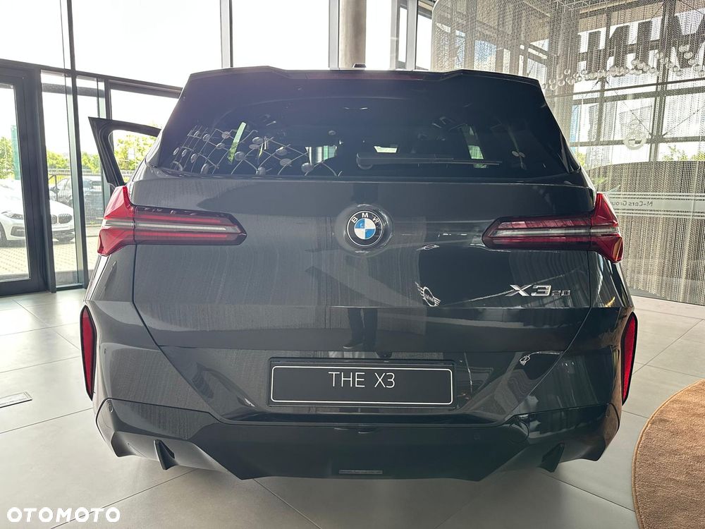 BMW X3 20 xDrive - 6