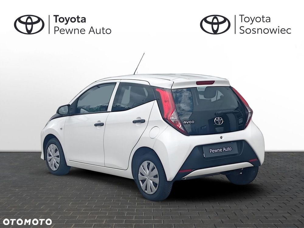Toyota Aygo - 4