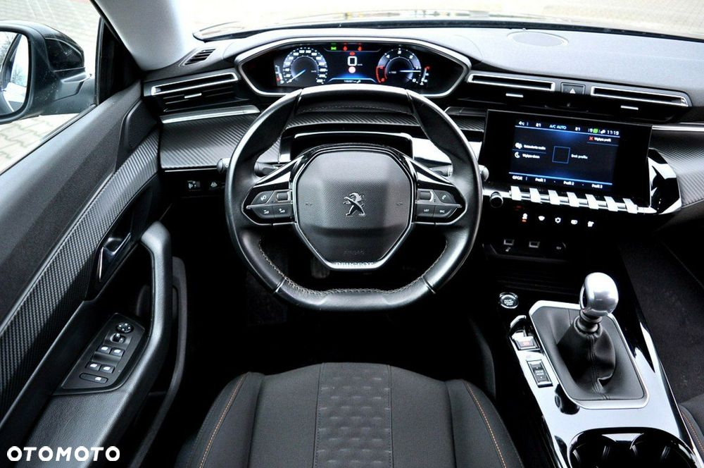 Peugeot 508 1.5 BlueHDi Allure S&S - 6