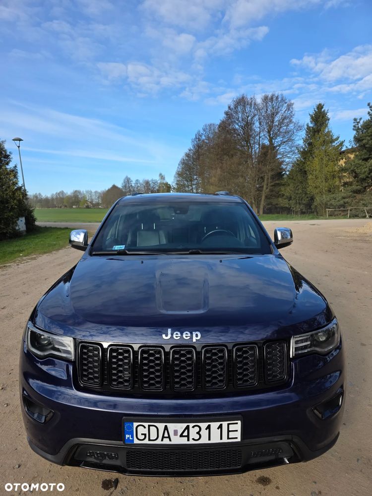 Jeep Grand Cherokee 3.6 V6 Overland - 9