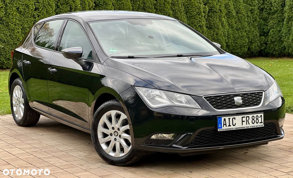 Seat Leon 1.4 TSI Start&Stop I-Tech - 3