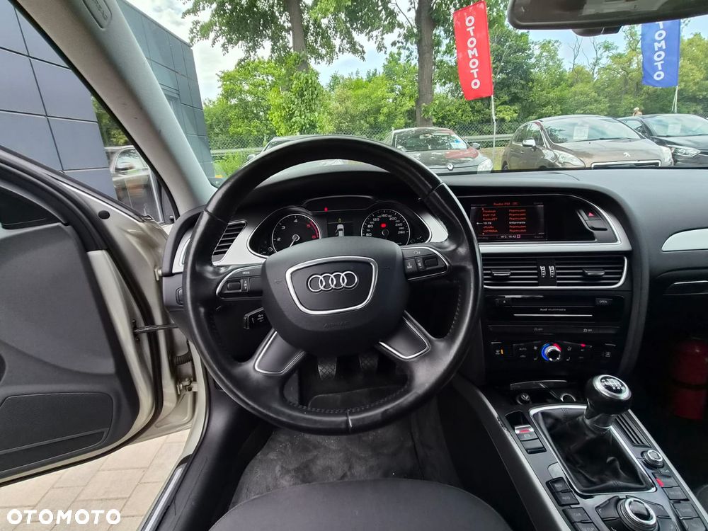 Audi A4 Avant 2.0 TDI 116g - 17