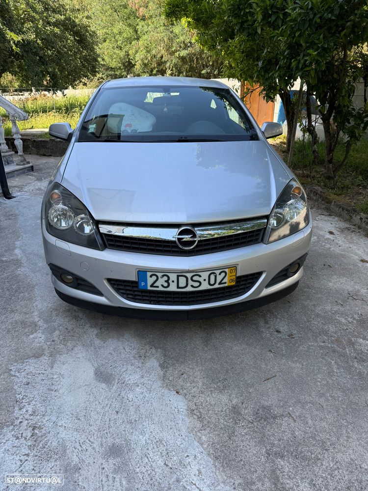 Opel Astra GTC 1.7 CDTI - 6